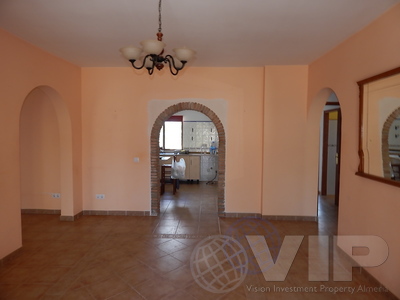 VIP5076: Villa en Venta en Los Gallardos, Almería
