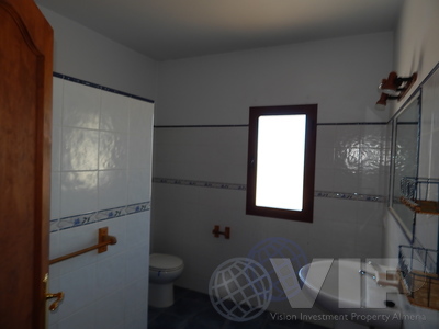 VIP5076: Villa en Venta en Los Gallardos, Almería