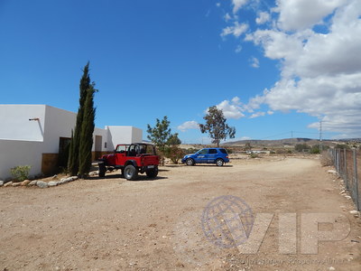 VIP5076: Villa en Venta en Los Gallardos, Almería