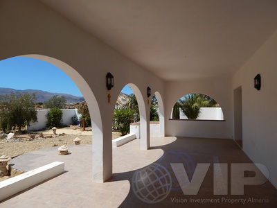 VIP5076: Villa en Venta en Los Gallardos, Almería