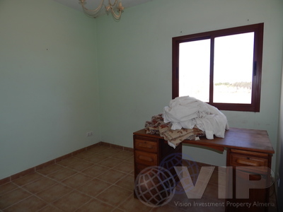 VIP5076: Villa en Venta en Los Gallardos, Almería