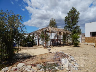 VIP5076: Villa en Venta en Los Gallardos, Almería