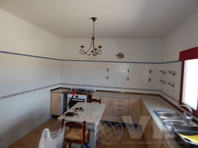 VIP5076: Villa en Venta en Los Gallardos, Almería