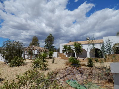 VIP5076: Villa en Venta en Los Gallardos, Almería