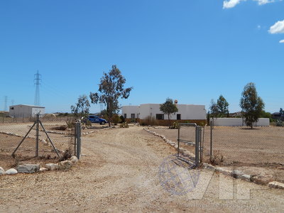 VIP5076: Villa en Venta en Los Gallardos, Almería