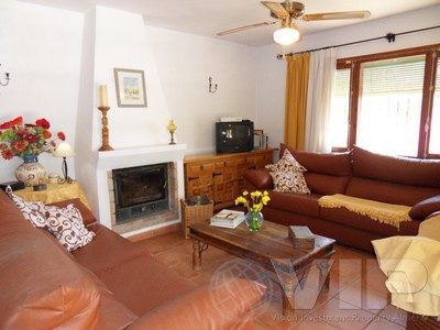 VIP5077NWV: Villa en Venta en Vera, Almería