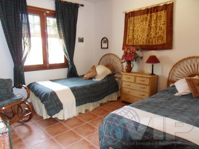 VIP5077NWV: Villa en Venta en Vera, Almería