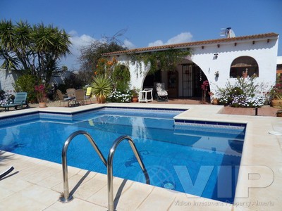 VIP5077NWV: Villa en Venta en Vera, Almería