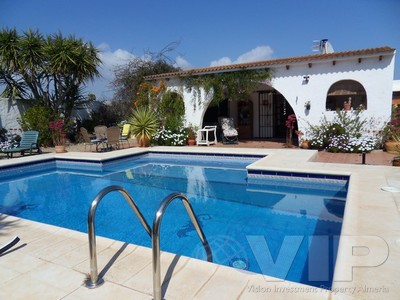 VIP5077NWV: Villa for Sale in Vera, Almería