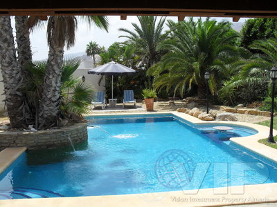 VIP5078: Villa en Venta en Mojacar Playa, Almería