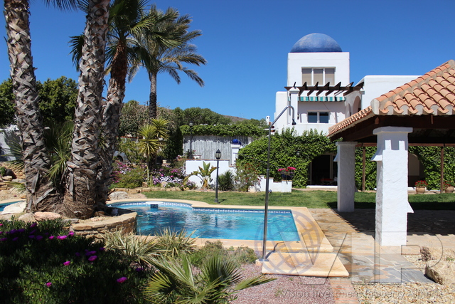 VIP5078: Villa for Sale in Mojacar Playa, Almería