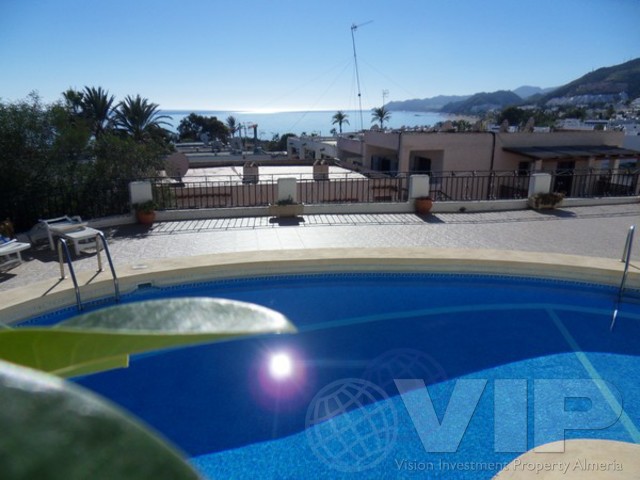 VIP5079NWV: Maison de Ville à vendre dans Mojacar Playa, Almería