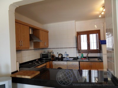 VIP5079NWV: Townhouse for Sale in Mojacar Playa, Almería