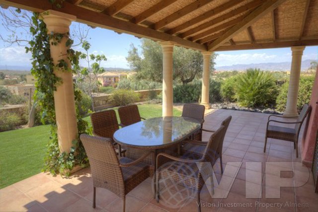 VIP5081: Villa à vendre dans Desert Springs Golf Resort, Almería