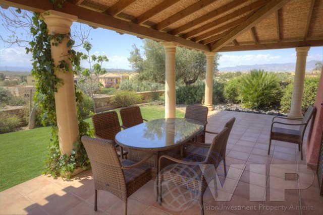 VIP5081: Villa for Sale in Desert Springs Golf Resort, Almería