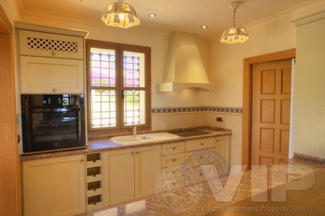 VIP5081: Villa for Sale in Desert Springs Golf Resort, Almería