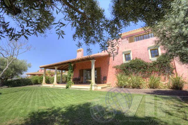 VIP5081: Villa for Sale in Desert Springs Golf Resort, Almería