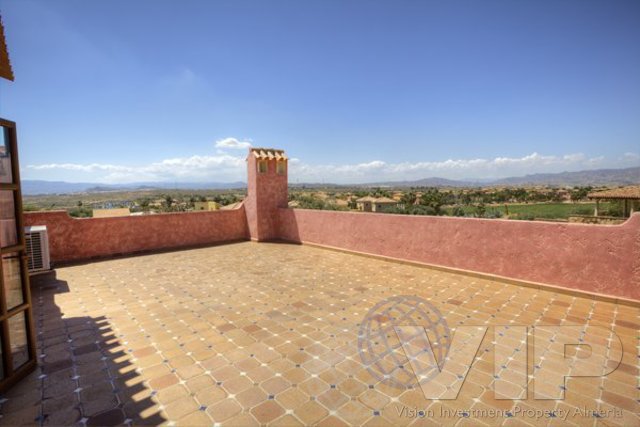 VIP5081: Villa for Sale in Desert Springs Golf Resort, Almería