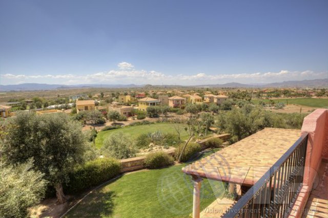 VIP5081: Villa for Sale in Desert Springs Golf Resort, Almería
