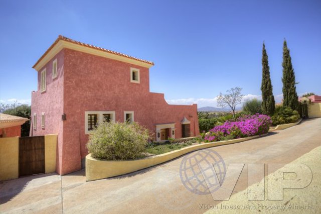 VIP5081: Villa for Sale in Desert Springs Golf Resort, Almería