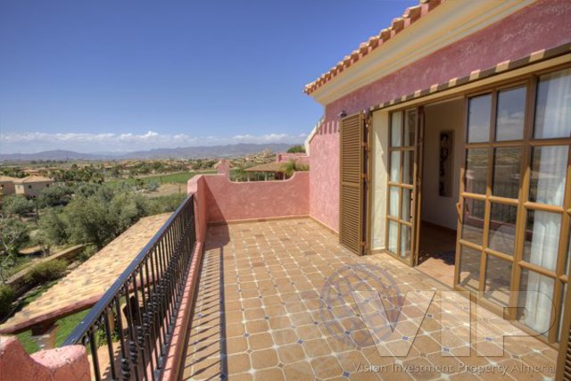 VIP5081: Villa à vendre dans Desert Springs Golf Resort, Almería