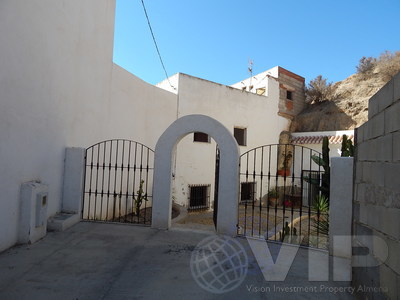 VIP5088: Cortijo for Sale in Cuevas Del Almanzora, Almería