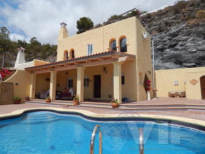 VIP5093: Villa for Sale in Mojacar Playa, Almería