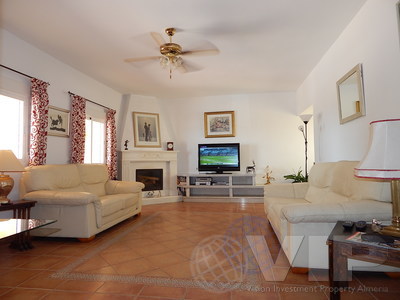 VIP5093: Villa for Sale in Mojacar Playa, Almería