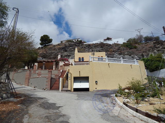 VIP5093: Villa à vendre dans Mojacar Playa, Almería