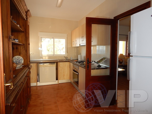 VIP5093: Villa à vendre dans Mojacar Playa, Almería