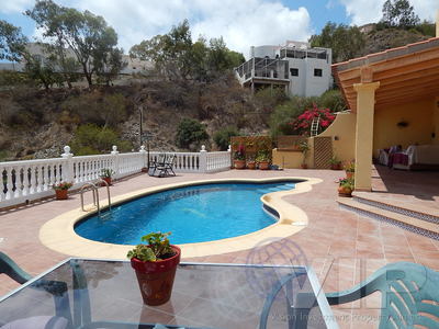 VIP5093: Villa for Sale in Mojacar Playa, Almería