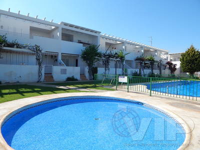 3 Chambres Chambre Appartement en Mojacar Playa