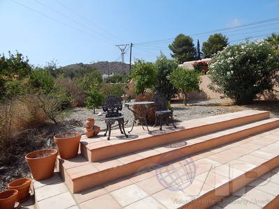 VIP5097: Villa for Sale in Mojacar Playa, Almería