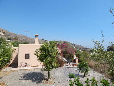 2 Slaapkamers Slaapkamer Villa in Mojacar Playa