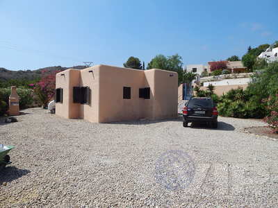 VIP5097: Villa for Sale in Mojacar Playa, Almería