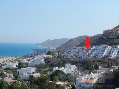 VIP5099: Apartment for Sale in Mojacar Playa, Almería