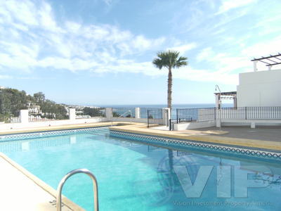 VIP5099: Apartment for Sale in Mojacar Playa, Almería