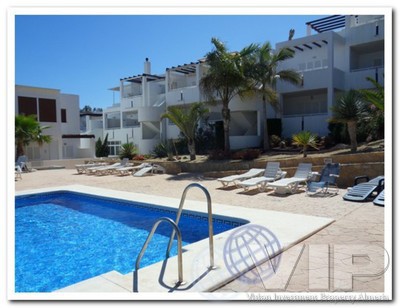 VIP6091: Apartment for Sale in Mojacar Playa, Almería