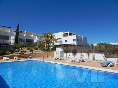 2 Bedrooms Bedroom Apartment in Mojacar Playa