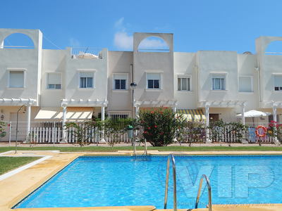 VIP6000: Townhouse for Sale in Vera Playa, Almería