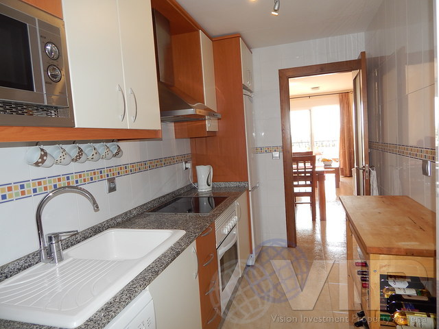 VIP6003: Appartement à vendre dans Vera Playa, Almería