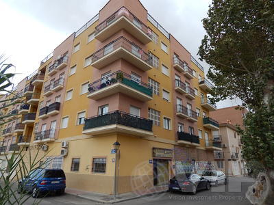 3 Habitaciones Dormitorio Apartamento en Cuevas Del Almanzora