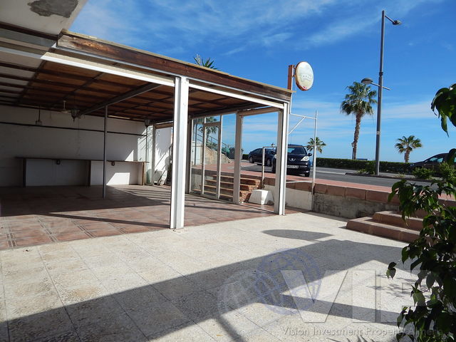 VIP6014: Commercial à vendre dans Mojacar Playa, Almería