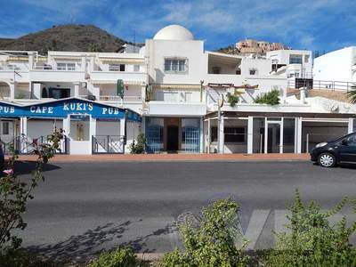 Gewerbeimmobilien in Mojacar Playa