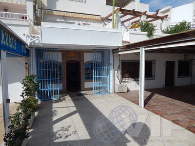 VIP6014: Commercial Property for Sale in Mojacar Playa, Almería