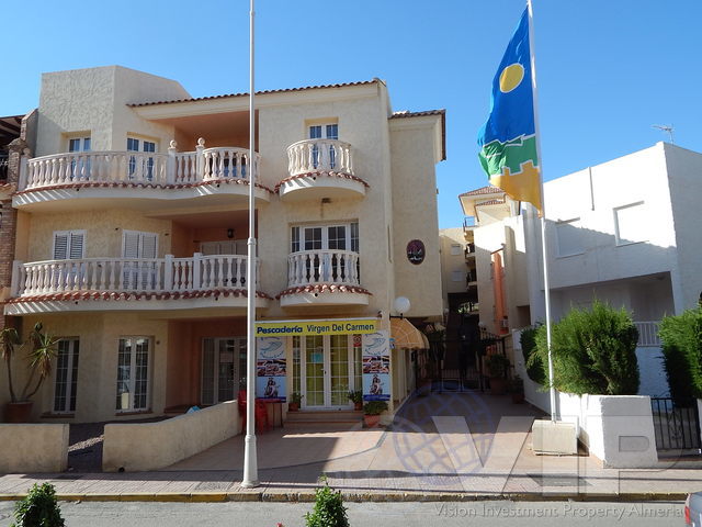 VIP6016: Appartement à vendre dans Desert Springs Golf Resort, Almería