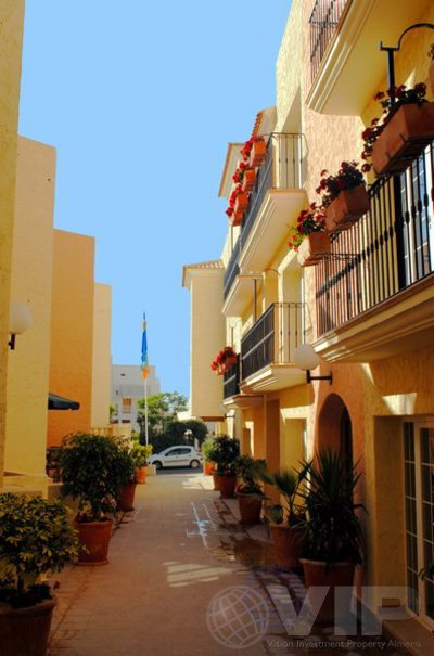 2 Habitaciones Dormitorio Apartamento en Desert Springs Golf Resort