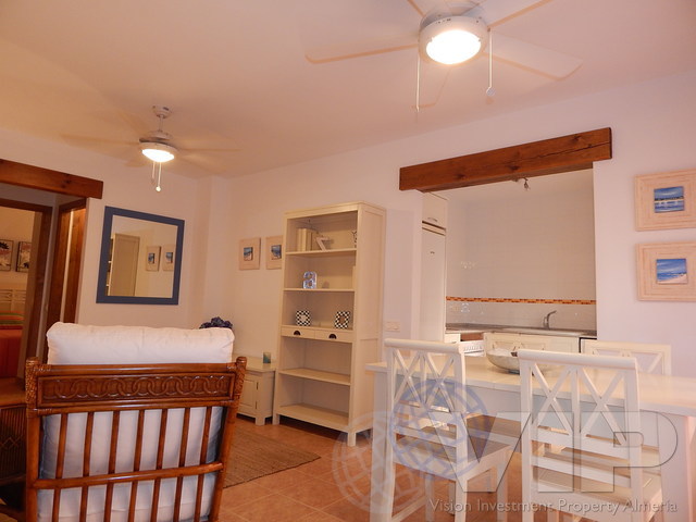 VIP6017: Apartment for Sale in Desert Springs Golf Resort, Almería