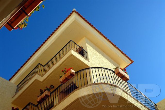 VIP6018: Maison de Ville à vendre dans Desert Springs Golf Resort, Almería