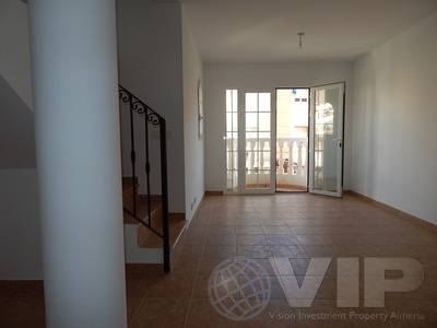 VIP6018: Townhouse for Sale in Desert Springs Golf Resort, Almería